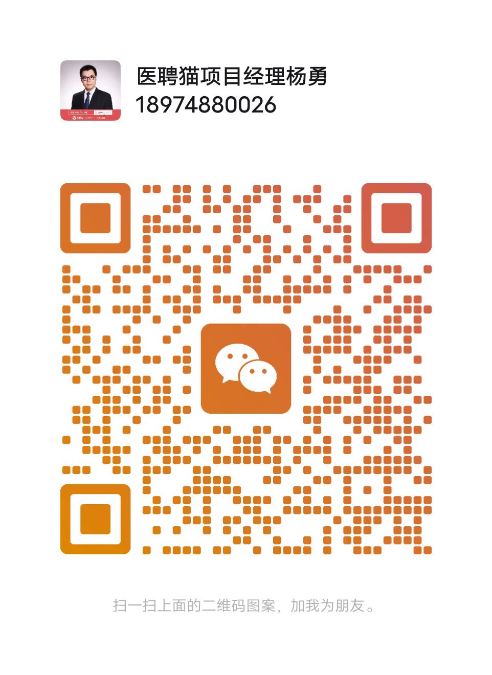 杨勇微信二维码