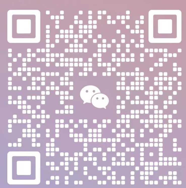 冯欢微信二维码